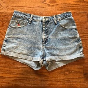 Wrangler Cutoffs